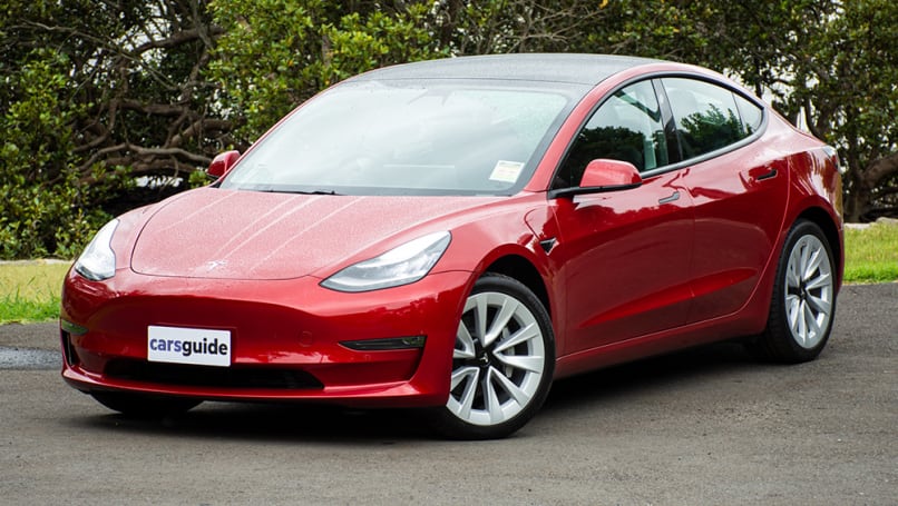 The Tesla Model 3 was the first EV to sell over a million units globally.