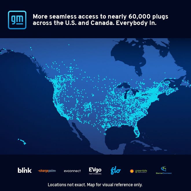 General Motors is partnering with electric vehicle charging providers and launching Ultium Charge 360 to make the transition to EVs easier for consumers.