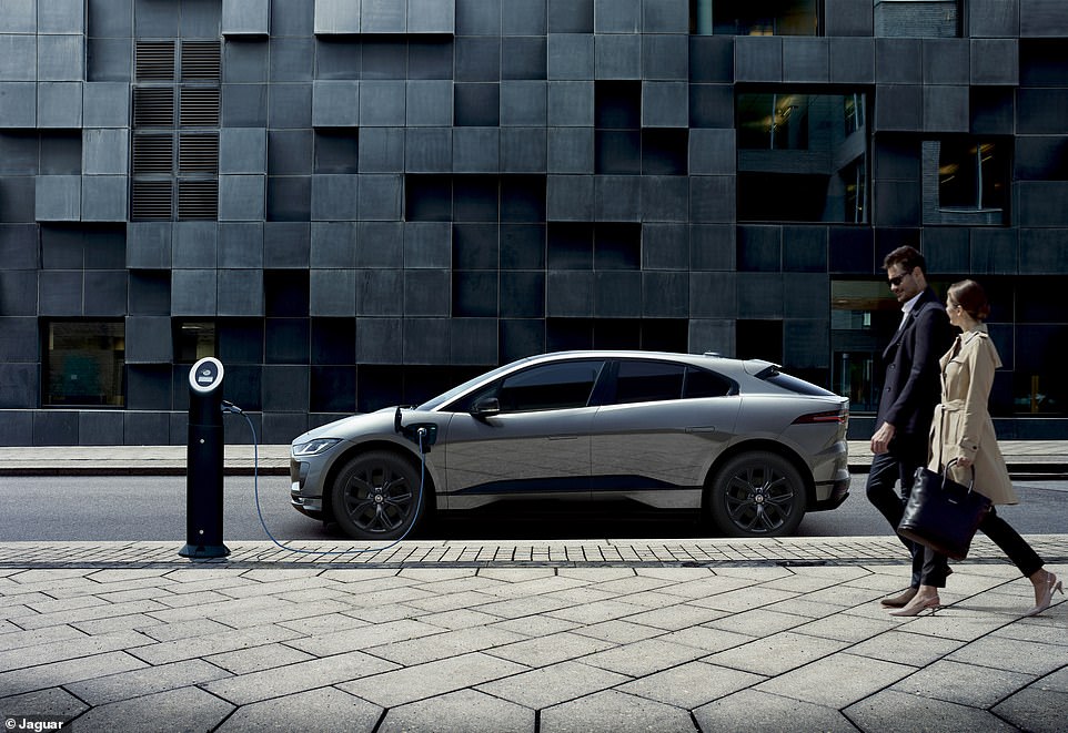 Jaguar will become an 'all-electric luxury brand' in 2025, which places it perfectly for a ZEV mandate that's due a year earlier than that