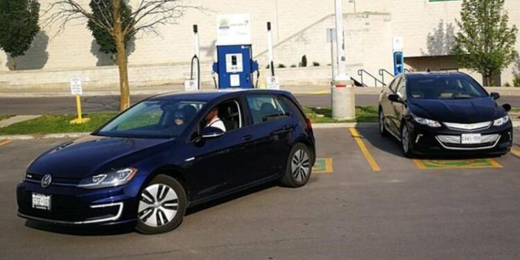 Electric Vehicle Rebate Ontario Doug Ford