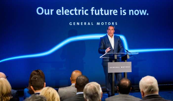 Image courtesy of General Motors