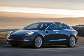 Tesla Model 3s have had some issues with its power conversion system.