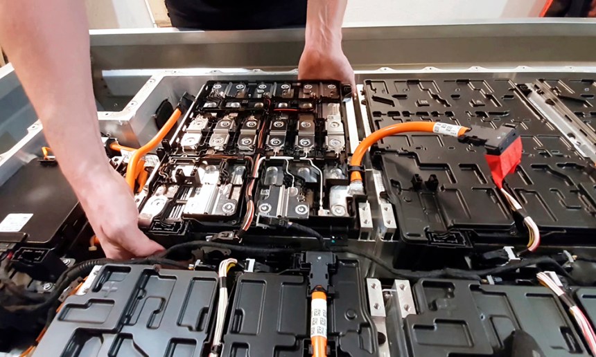  electric car battery