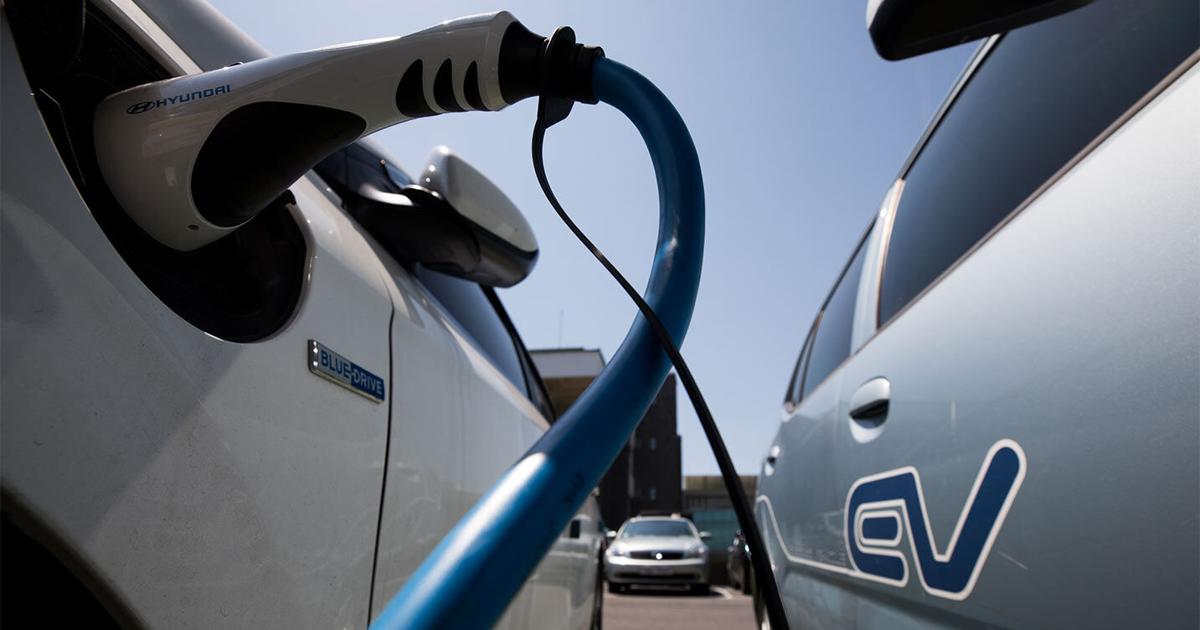 Second Round Of Electric Vehicle Rebate Program Now Open For Illinois 
