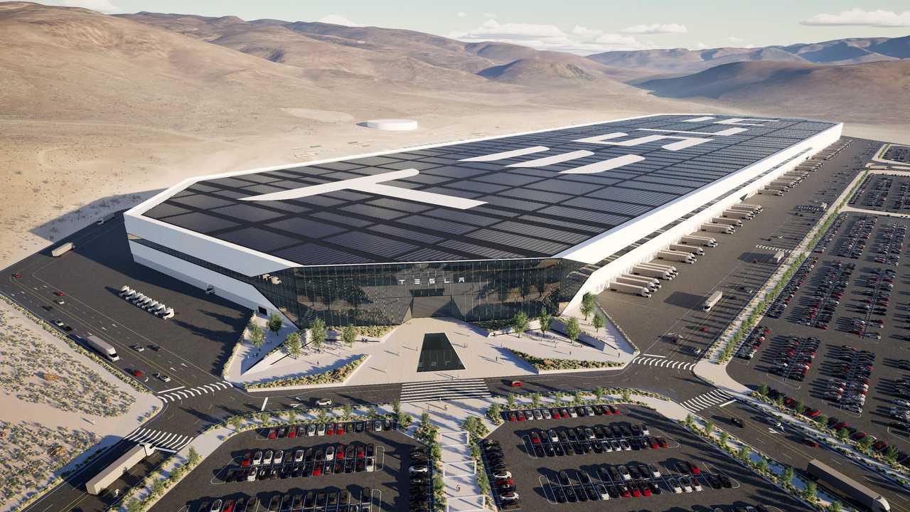 Tesla Giga Nevada: Expansion Plans (Tesla Q4 2022 report)